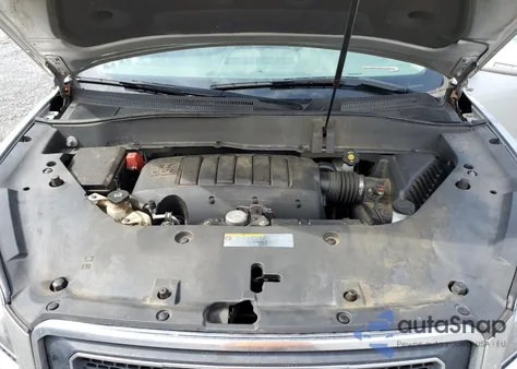 2015 GMC Acadia Slt-1 from USA, damaged, VIN 1GKKRRKD9FJ171341